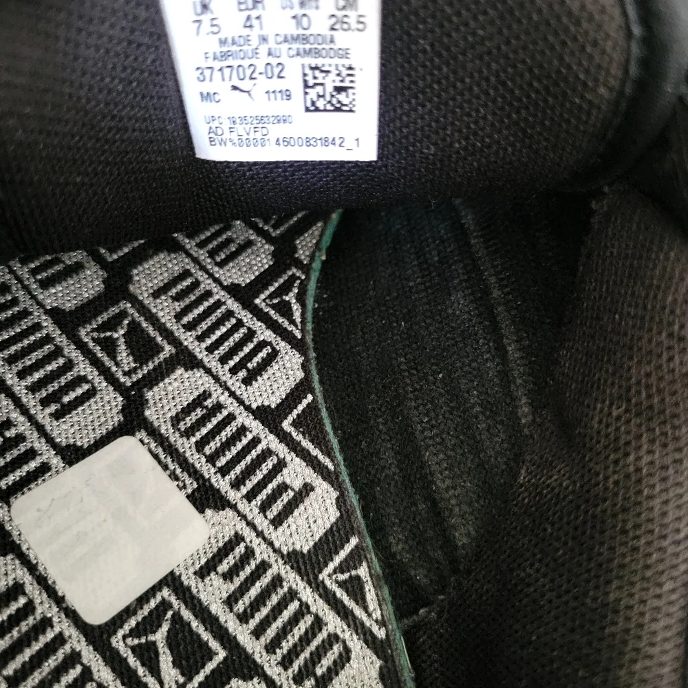 Women's Puma platform sneakers - Picture 6 of 6